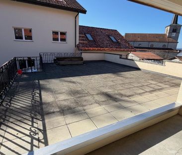 3.5 Zimmer, 73 m², 1. Stock - Foto 3