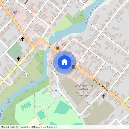 128 Prescott Street nd Floor, North Grenville