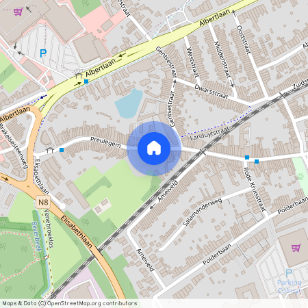 Preulegem 30/2L - 9400 NINOVE