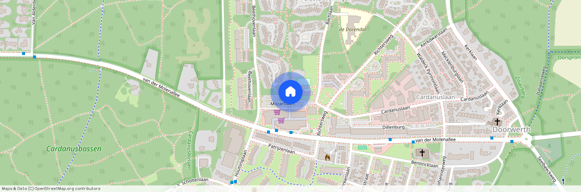 Mozartlaan 5, 6865 GA Doorwerth
