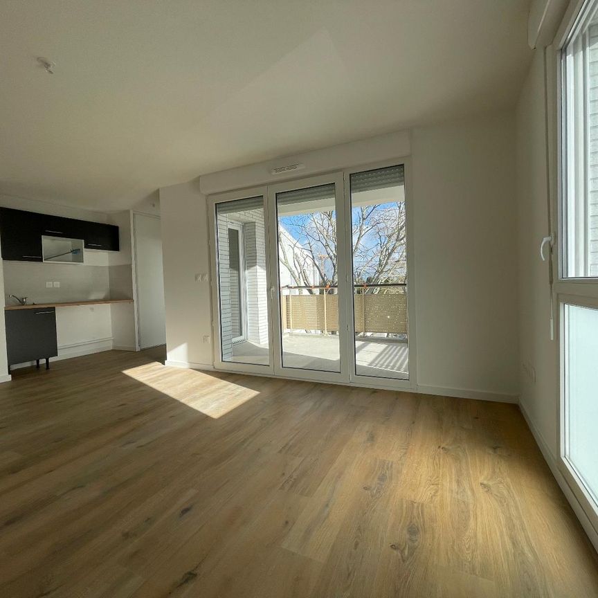 Location Appartement 2 pièces 46m² TOURNEFEUILLE 31170 - Photo 1