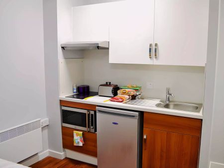 Accessible Studio - Photo 5