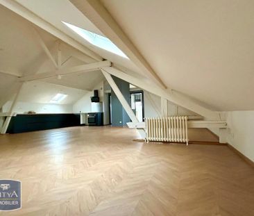 Appartement à louer 2 pièces 67.4m² - Photo 4