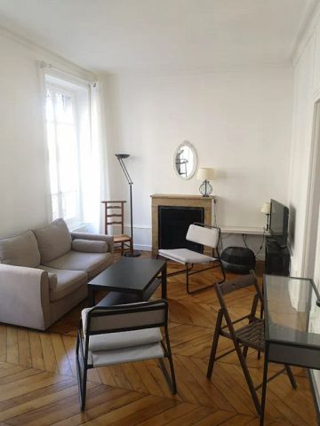 Appartement T2 A Louer - Lyon 2eme Arrondissement - 49.26 M2 - Photo 3