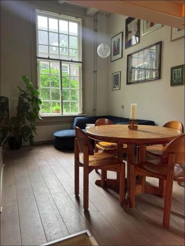 Chambre meublée, Karthuizersstraat, Amsterdam - Photo 2