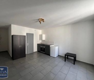 Appartement à louer 1 pièce 21.9m² - Photo 6