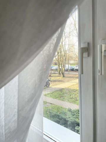 Wynajem, 3 pokoje przy Uniwersytecie, Gumieńce - Фото 2