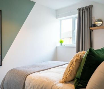 1 bedroom in a house share to rent - Photo 3