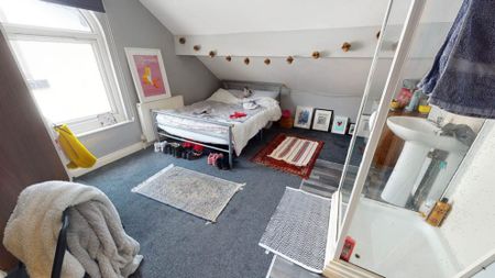 Flat 3, 68 Victoria Road, Leeds, LS6 1DL - Photo 3