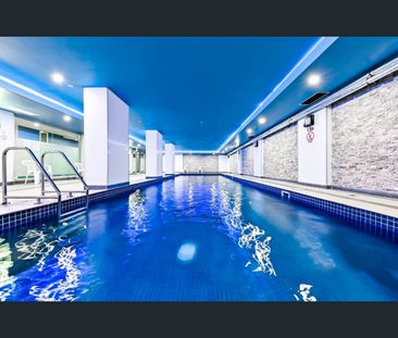 2504/288 Spencer Street, Melbourne, Vic 3000 - Photo 3