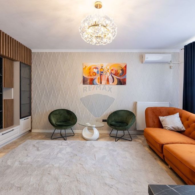 Apartament cu 3 camere de închiriat în zona Podgoria - Photo 1