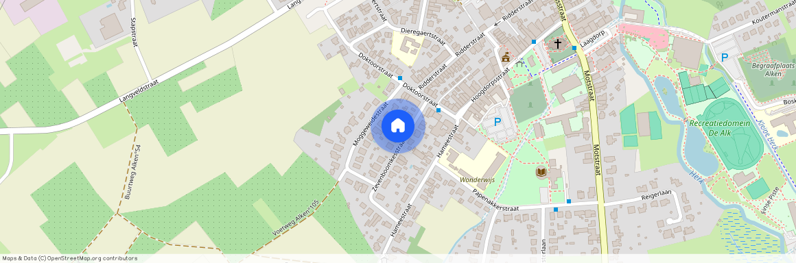 Zevenboomkensstraat 2 10, 3570 Alken