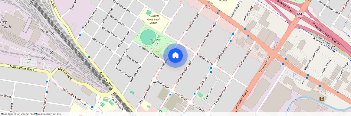 7/43 Macquarie Road, NSW 2144, Auburn