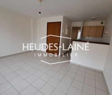 Location Appartement 2 pièces 40m² AVRANCHES 50300 - Photo 6