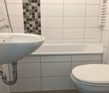 Schicke 3-Zimmer-Wohnung mit XXL-Balkon - Foto 1