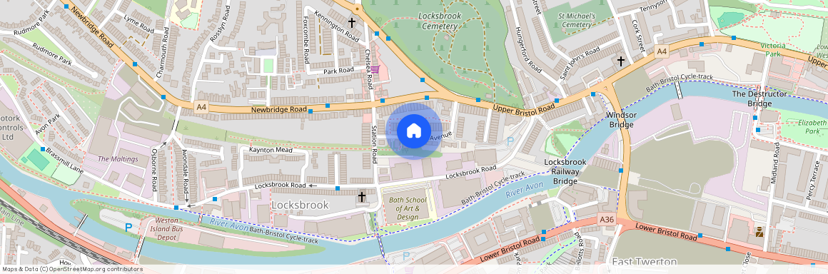 Ashley Avenue, Bath, BA1