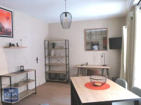 Appartement à louer 1 pièce 32.77m² - Photo 2