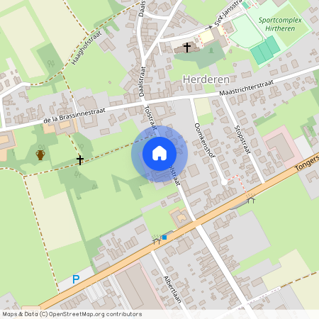 Tolstraat 13 A, 3770 Riemst