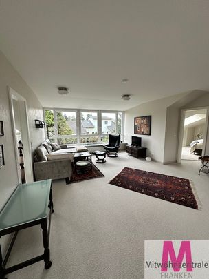 Lichtdurchflutete 3-Zimmer-Wohnung in ruhiger Lage - Photo 1