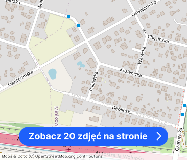 Nowoczesne mieszkanie Apartamenty Verde Rataje - Zdjęcie 1