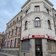 33 kvm på Bankgatan 12, Sundsvall - Foto 1