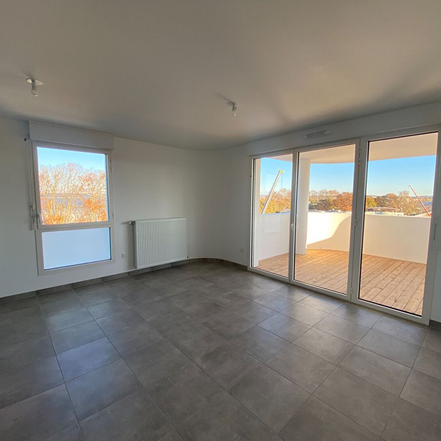 Appartement 2 pièces - Photo 1