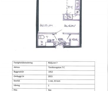 Torekovsgatan 7 C - Foto 4