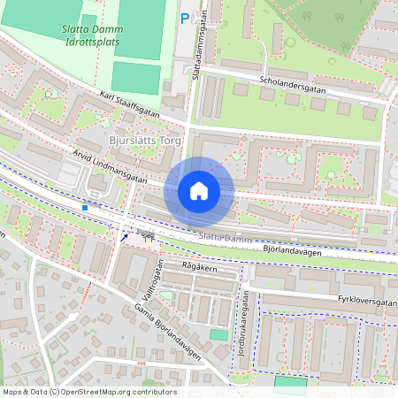 Göteborg, Arvid Lindmansgatan, 14D, 41741