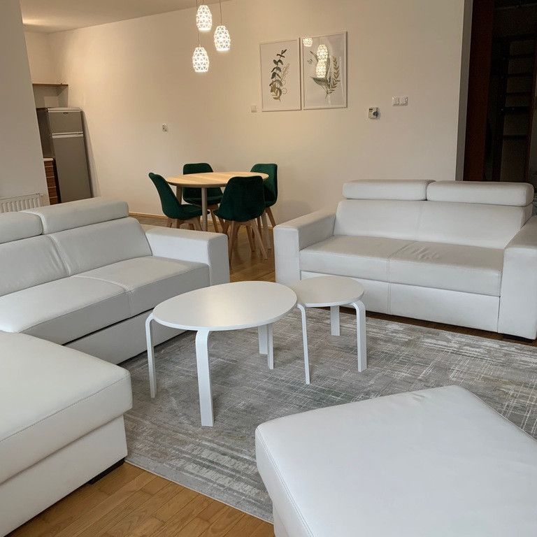 Piękne, jasne 2 pokoje na wynajem, zielona okolica - Photo 1