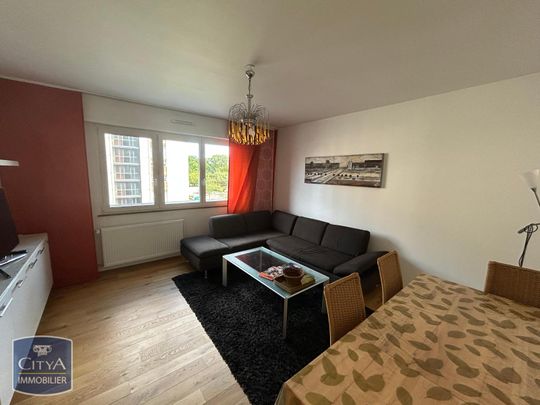Location Appartement 3 pièces 71m² STRASBOURG 67000 - Photo 1