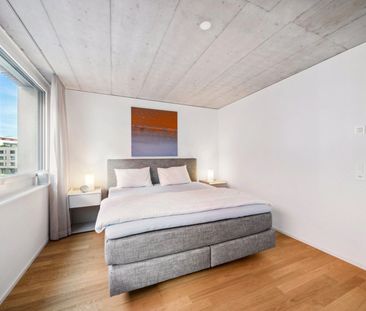 Lucerne – High-quality furnished apartments in the modern Tribschen... - Photo 2