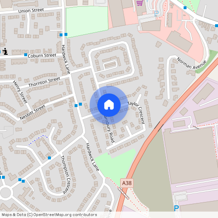 Taylor Crescent, Sutton-In-Ashfield, NG17