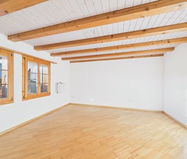 Cozy 3.5-room apartment in Lauperswil - Foto 1