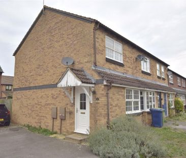 2 bedroom end of terrace house to rent - Photo 2