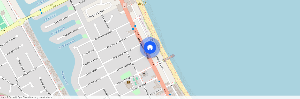 23/1187 Gold Coast Highway, Qld 4221, Palm Beach