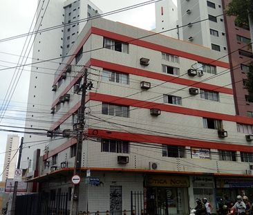 CENTRO - APARTAMENTO - HERACLITO GRACA, 411 APT 403 JOSE PEDRO DE S... - Foto 4