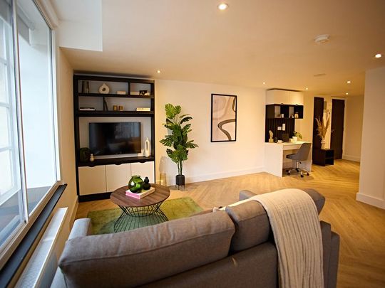 1 bedroom apartment to rent - Photo 1