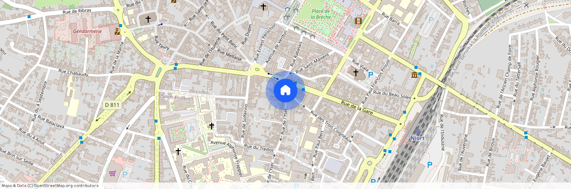 79000, Niort