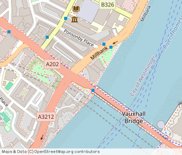 Riverwalk, 161 Millbank, Westminster, London, SW1P - Photo 1