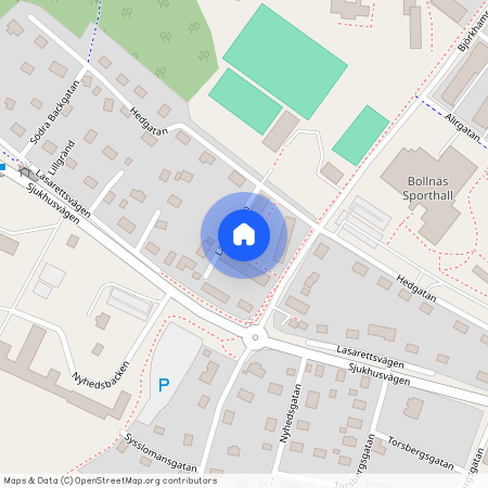Björkhamregatan 29 D, 821 32, Bollnäs
