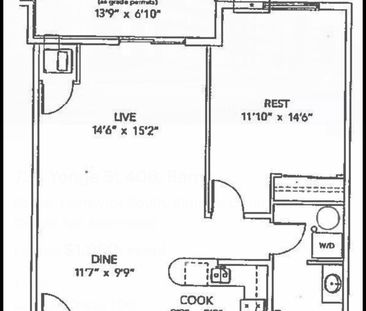 For Lease - 720 Yonge Street Unit# 406, Barrie, Ontario - Photo 5