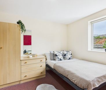 Room in a Shared House, Smithdown Lane, L7 - Photo 6