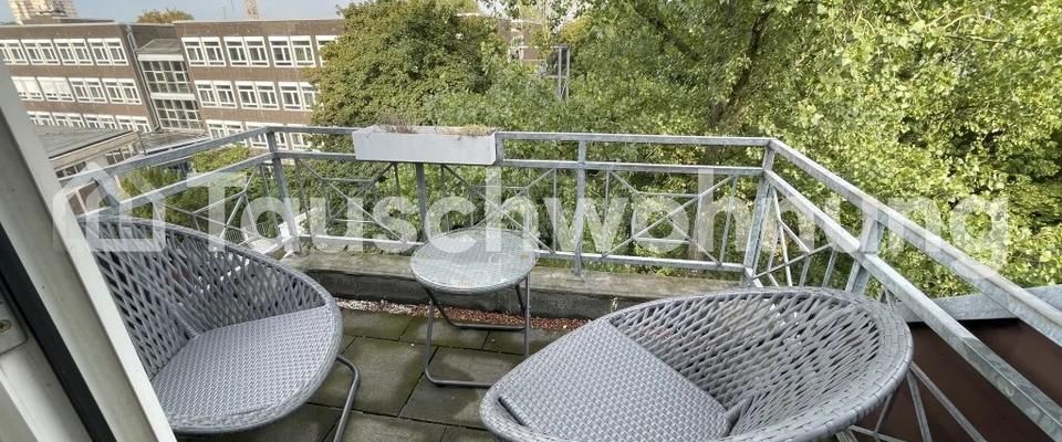 TAUSCHWOHNUNG Helle Maisonettewohnung in zentraler Lage (Nippes 80qm²) - Foto 1