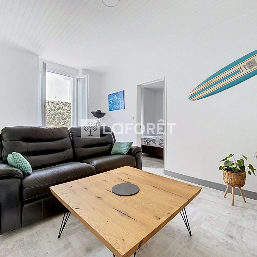 Maison T3 CHOLET à louer - Photo 1