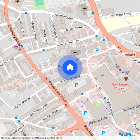 22 St. John Street, Mansfield NG18