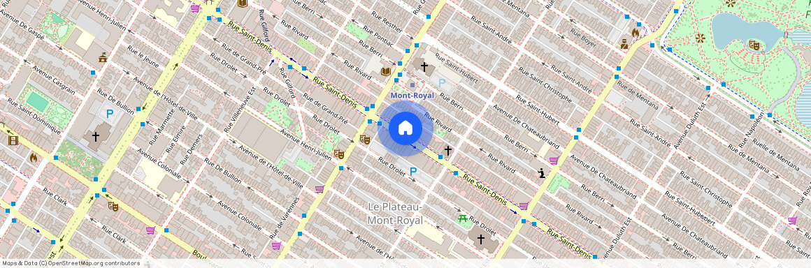 4435 St-Denis, Plateau-Mont-Royal, Plateau-Mont-Royal, Ile de Montréal, H2J 2L2