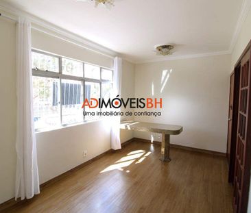 Apartamento para aluguel, 3 quartos, 1 suíte, 1 vaga, Nova Suíça - ... - Photo 3