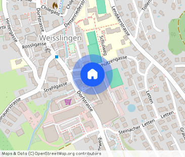 3.5 Zimmerwohnung in Weisslingen - Photo 1