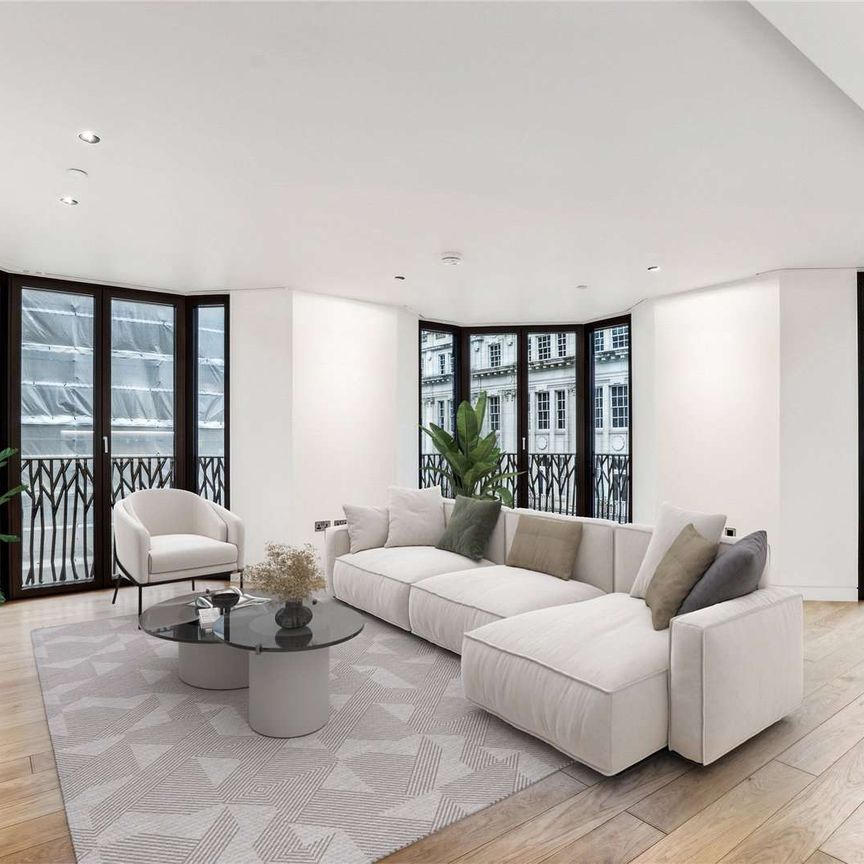 Great Portland Street, London, W1W 5QQ - Photo 1