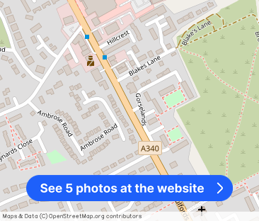 Mulfords Hill, Tadley, RG26 - Photo 1